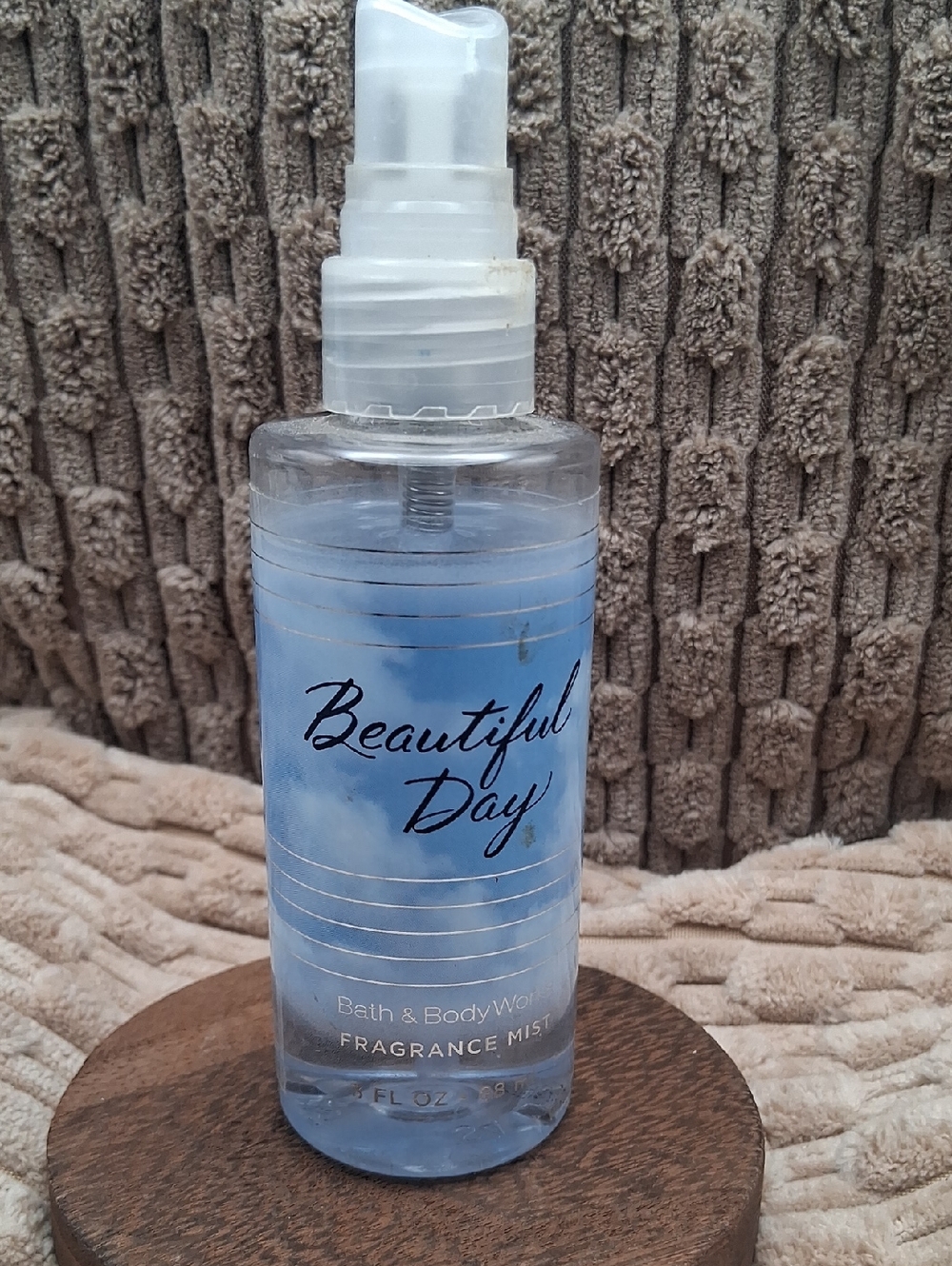 Bath & Body Works Beautiful Day Fragrance Mist 3 fl oz